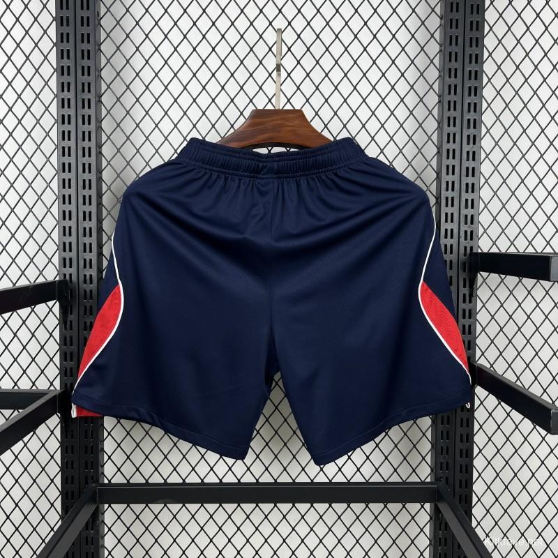 2026 Mens England World Cup Home Shorts