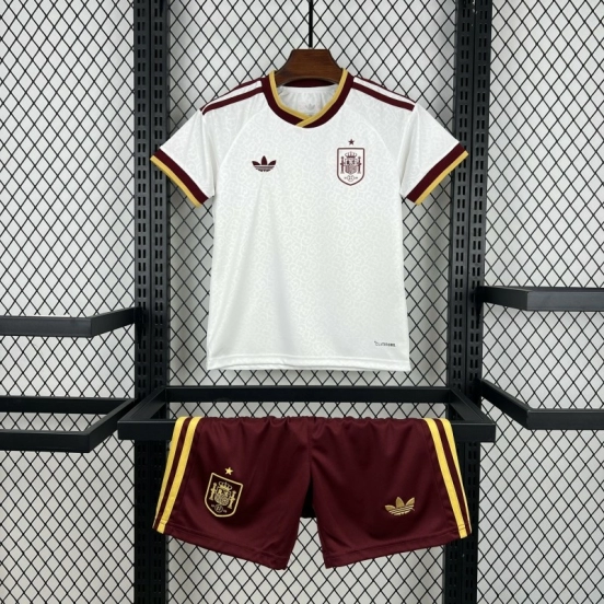 2026 Kids Spain World Cup Away Kit