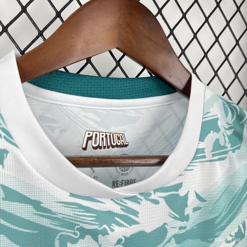 2026 Womens Portugal World Cup Away Jersey