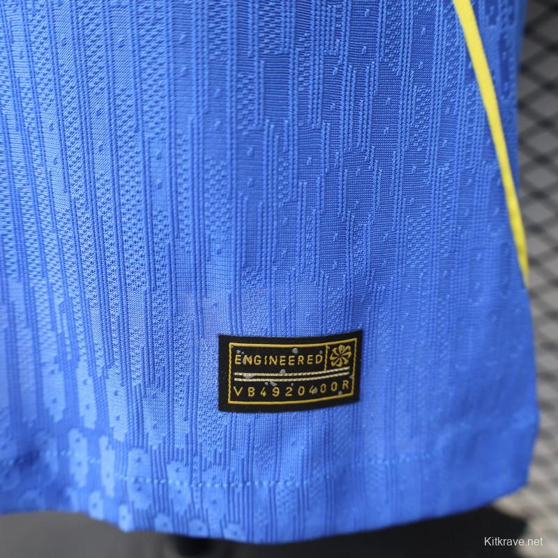 Player Version 26/27 Chelsea Blue Home Jersey