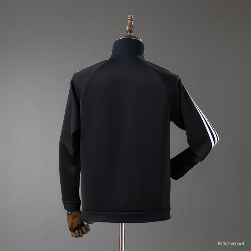 26/27 Colo Colo Originals Jacket Black