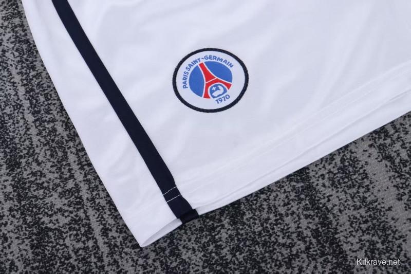 Retro 00/01 PSG/Paris Saint-Germain Away Jersey