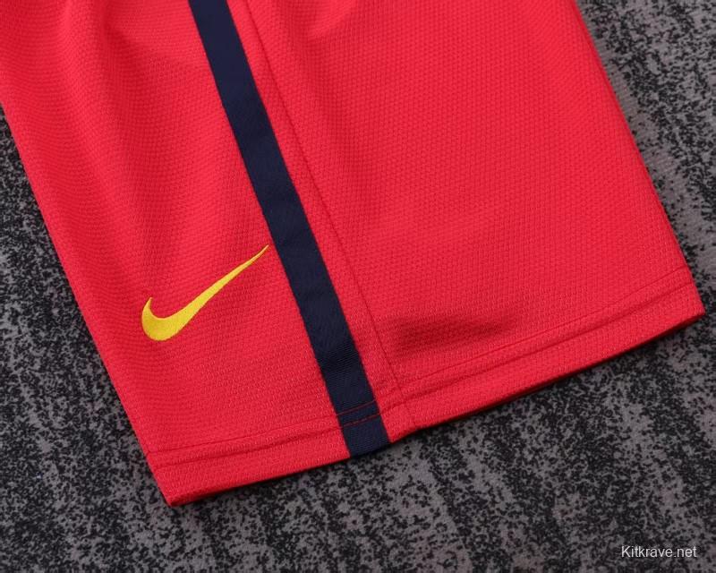 Retro Kids 13/14 FC Barcelona Away Jersey