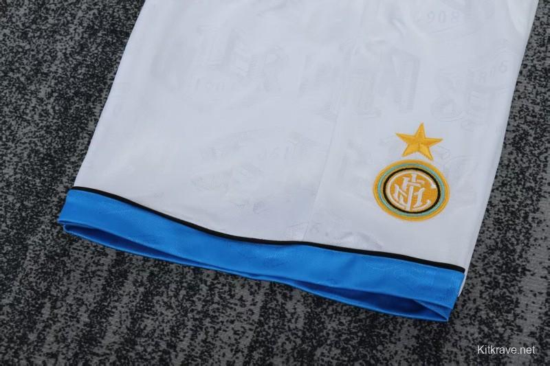 Retro 94/95 Inter Milan Away White Jersey