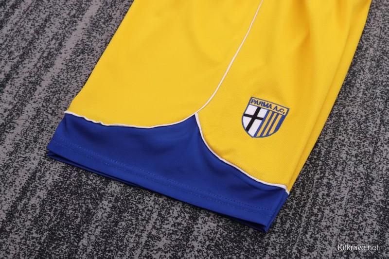 Retro Kids 98/99  Parma Home Jersey