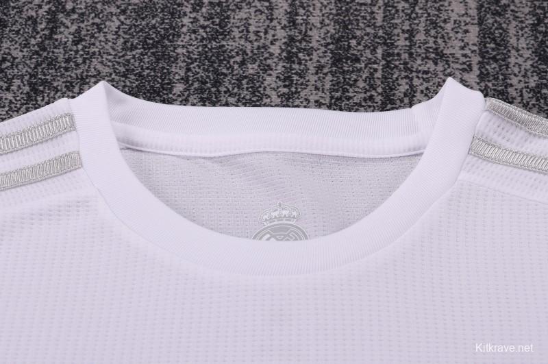 Retro Kids 15/16 Real Madrid Home Jersey