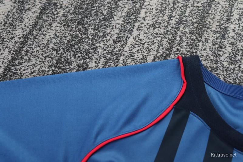 Retro Kids 04/05 Barcelona Away Jersey