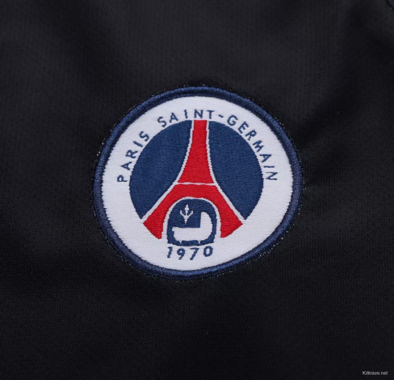Retro  Kids 01/02 PSG/Paris Saint-Germain Third Jersey
