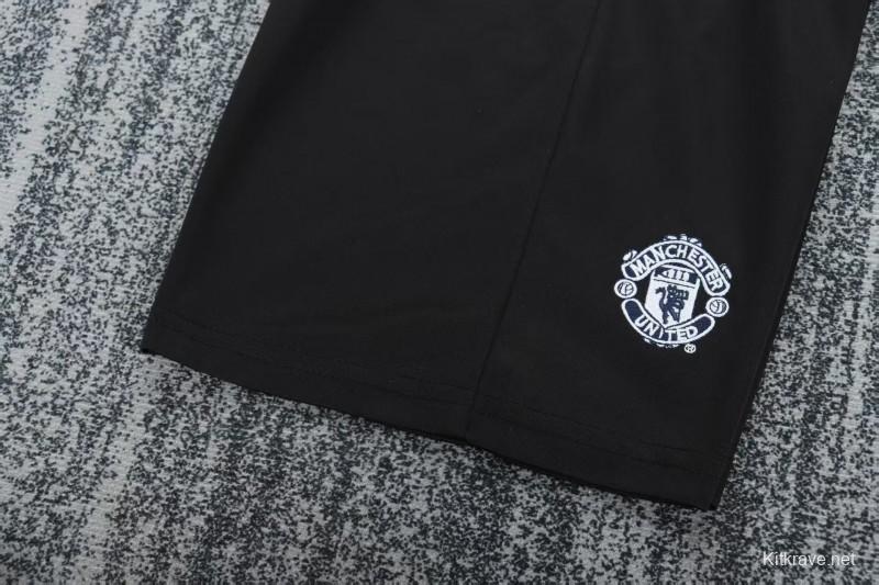 Retro 99/00 Manchester United Away Jersey