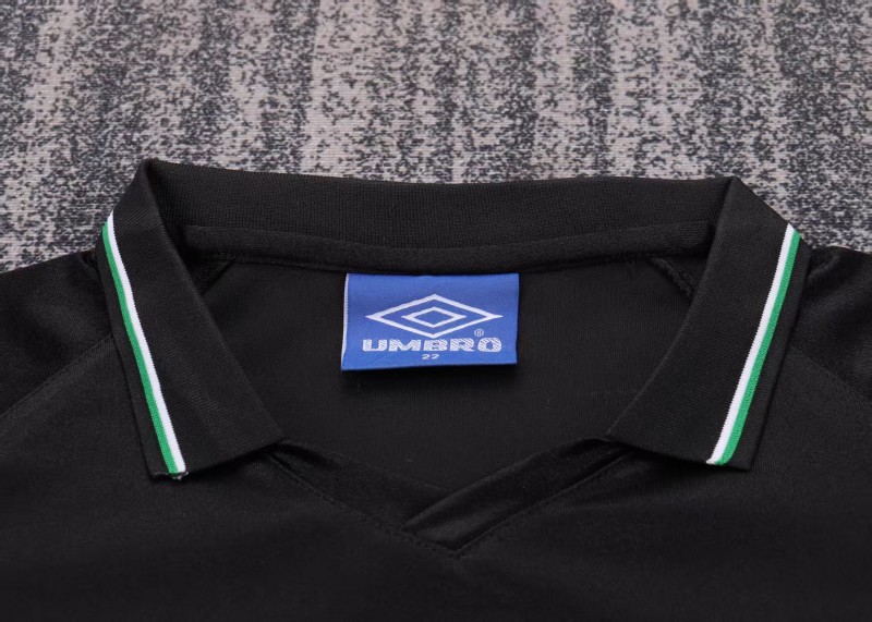 Retro Kids 98/99 Manchester United Third Jersey
