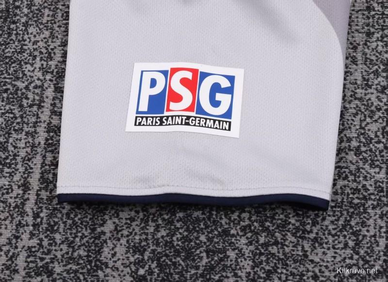 Retro Kids 01/02 PSG/Paris Saint-Germain Away Jersey