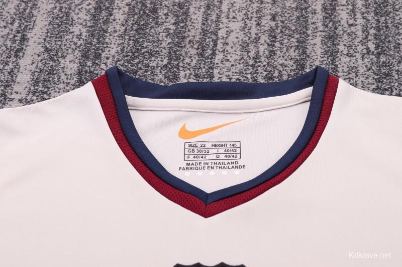 Retro Kids 98/99 Barcelona Away Jersey