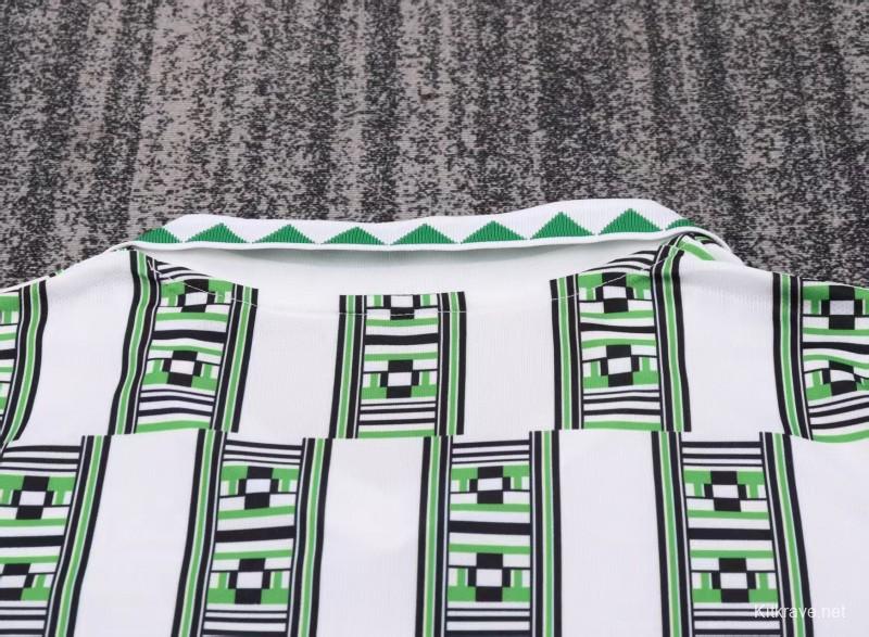 Retro Kids 1994 Nigeria Away Jersey
