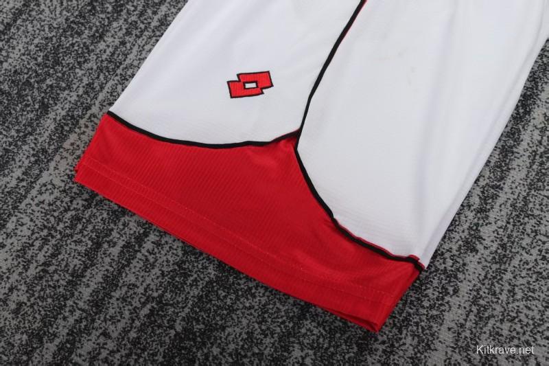Retro 97/98 AC Milan Home Jersey