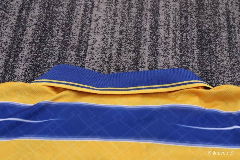 Retro Kids 98/99  Parma Home Jersey