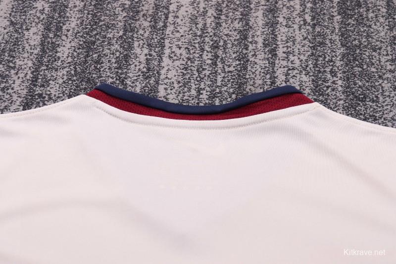 Retro Kids 98/99 Barcelona Away Jersey