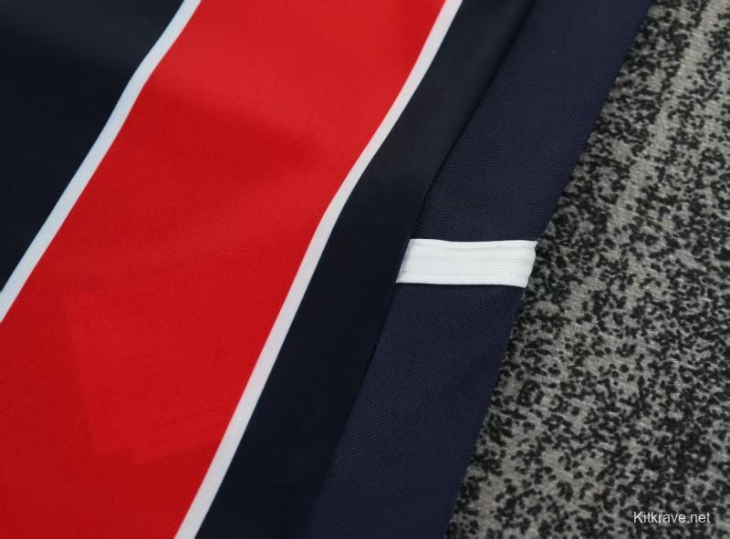 Retro Kids 02/03 PSG/Paris Saint-Germain Home Jersey
