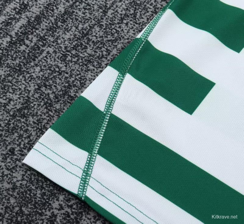 Retro 03/04 Sporting CP Home Jersey
