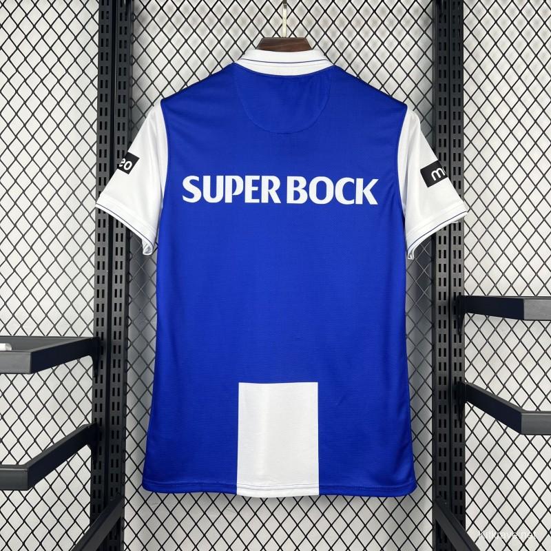 2009/10 Retro FC Porto Home Jersey