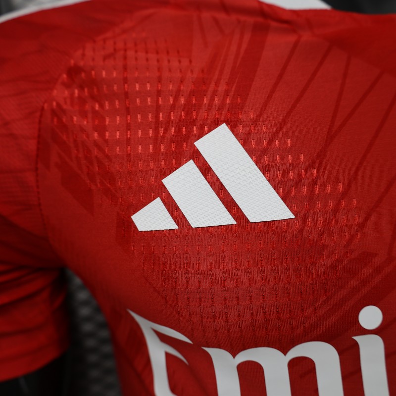 Player Version 26/27 SL Benfica Home Red Jersey