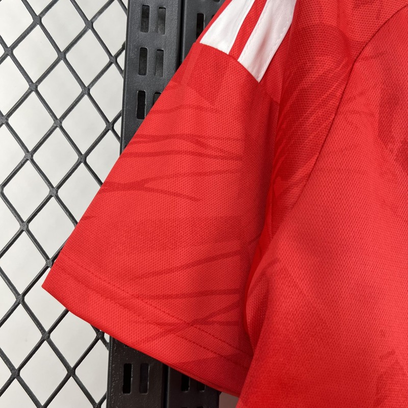 2026/27 Mens Benfica Home Jersey