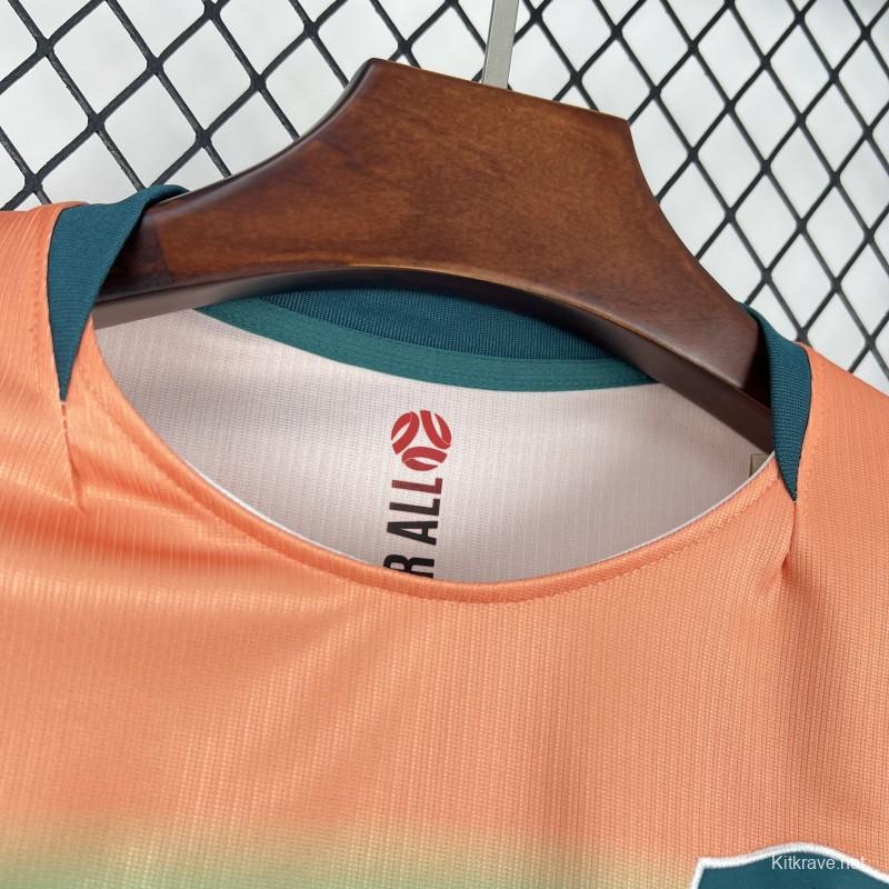 2026 Mens Australia World Cup Away Jersey