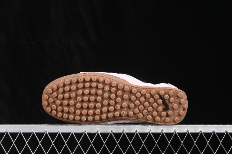 Nike x Jacquemus Moon Shoe SP Low-Top Ballet-Inspired Lifestyle Sneakers with Suede and Nylon Upper - HV8547-601