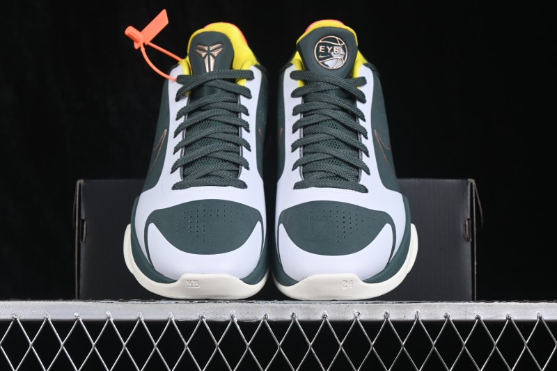Nike Zoom Kobe 5 Protro Basketball Shoes for Men with Zoom Turbo Cushioning - CD4991-300