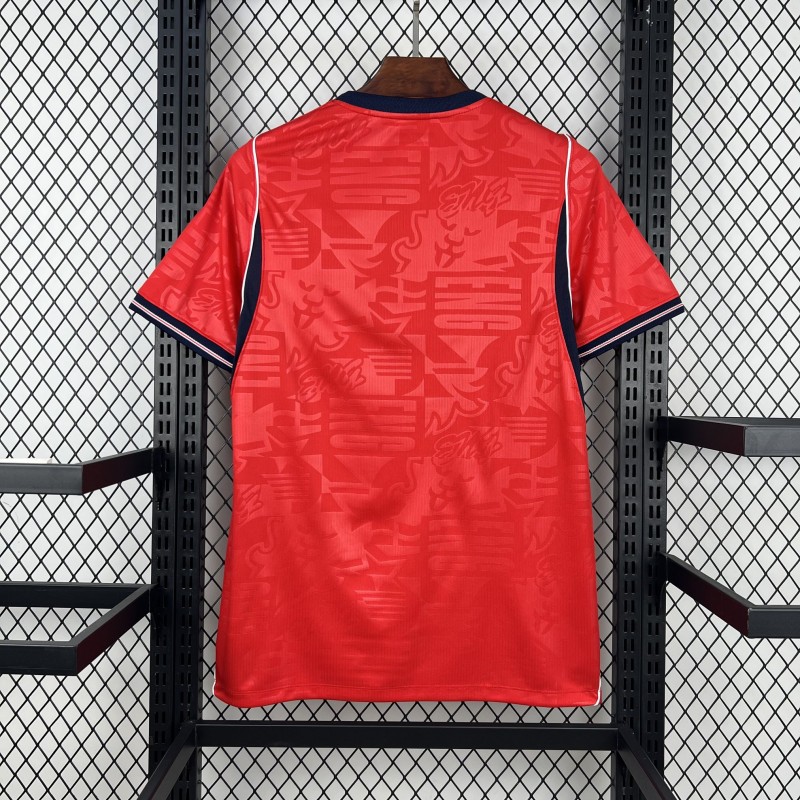 2026 Mens England World Cup Away Jersey