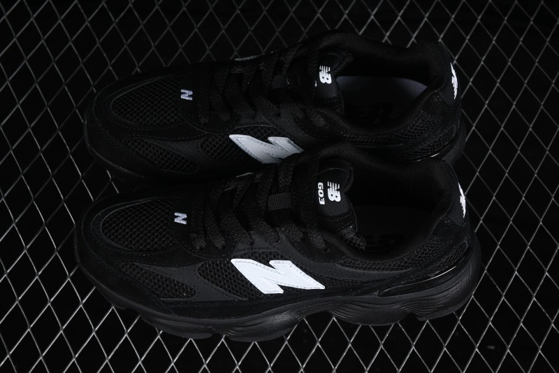 New Balance 603 Retro Casual Running Shoes with Breathable Mesh - M6032HA