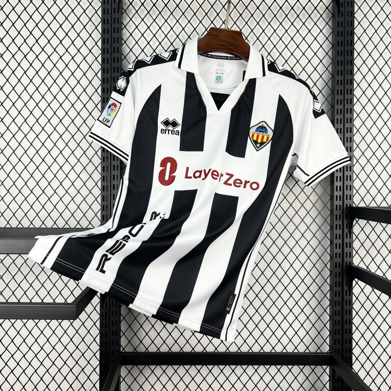 2025/26 Mens CD Castellon Vintage Jersey