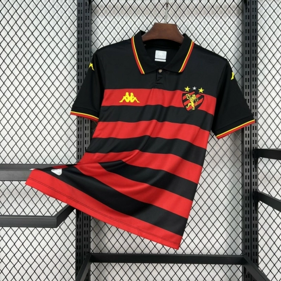 2026/27 Mens Sport Recife Home Jersey