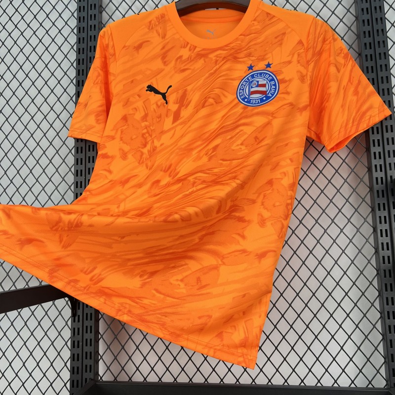 2026/27 Mens Bahia Goalkeeper Jersey
