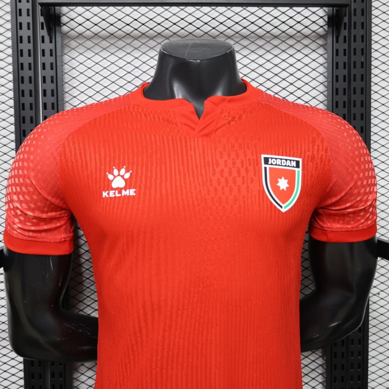 Player Version 26/27 Jordan Home Red Jersey