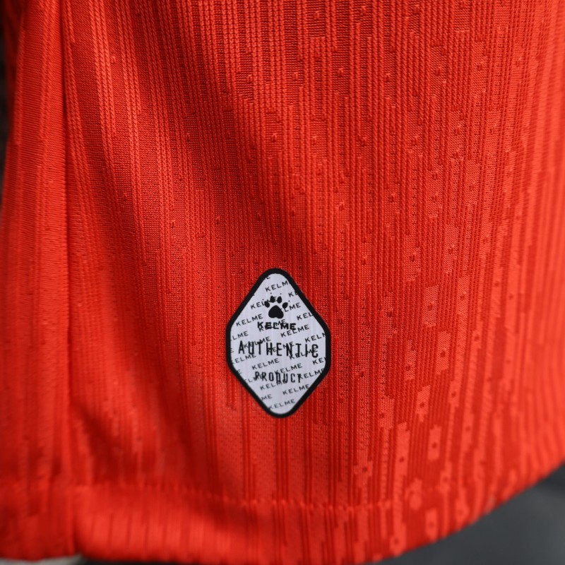Player Version 26/27 Jordan Home Red Jersey