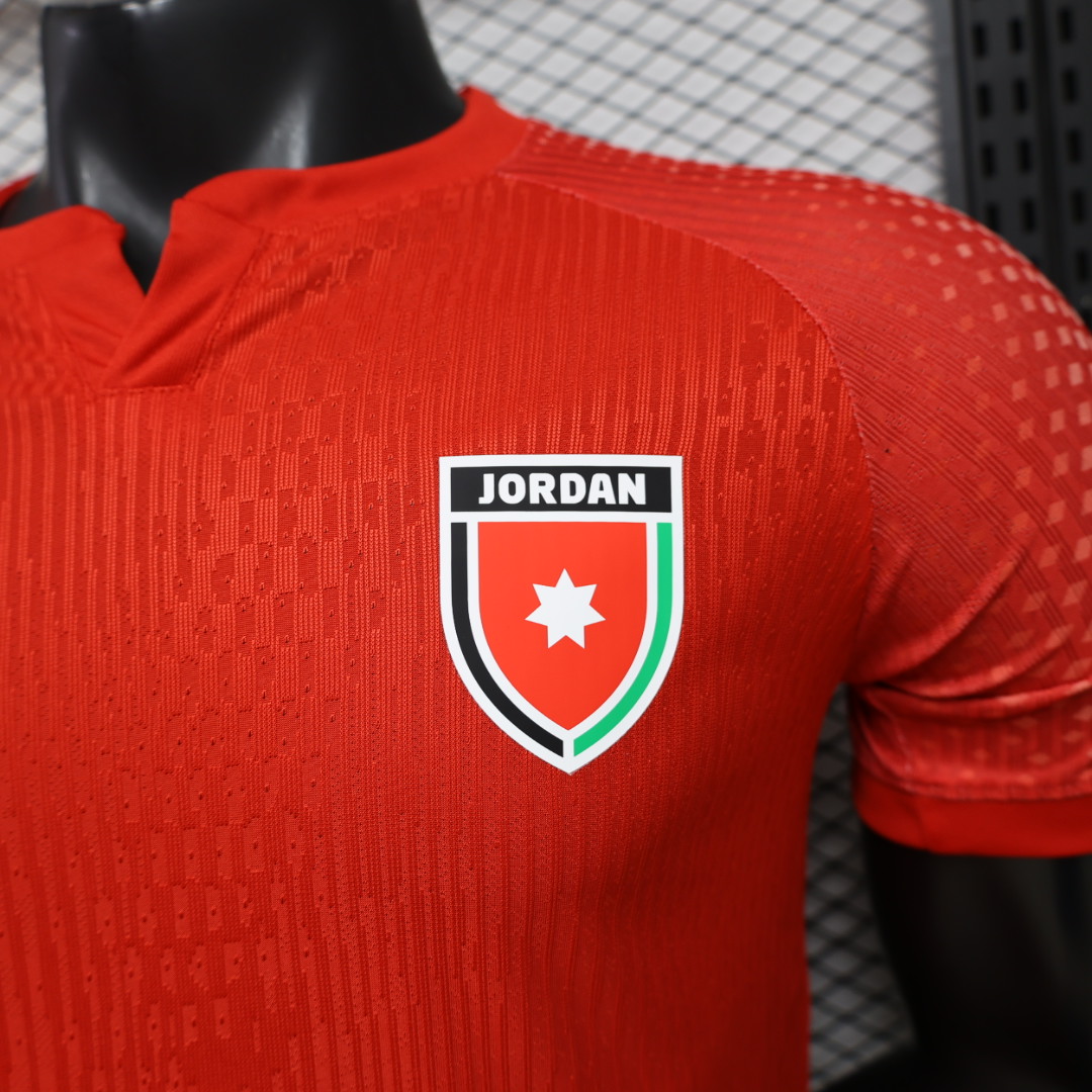 Player Version 26/27 Jordan Home Red Jersey