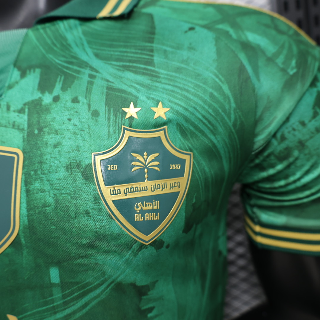 Player Version 26/27 Saudi Arabia Special Edition Jersey
