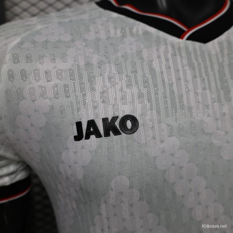Player Version 26/27 Iraq Away  Jersey