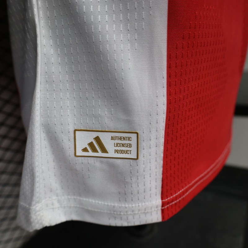Player Version 26/27 Ajax Home Jersey