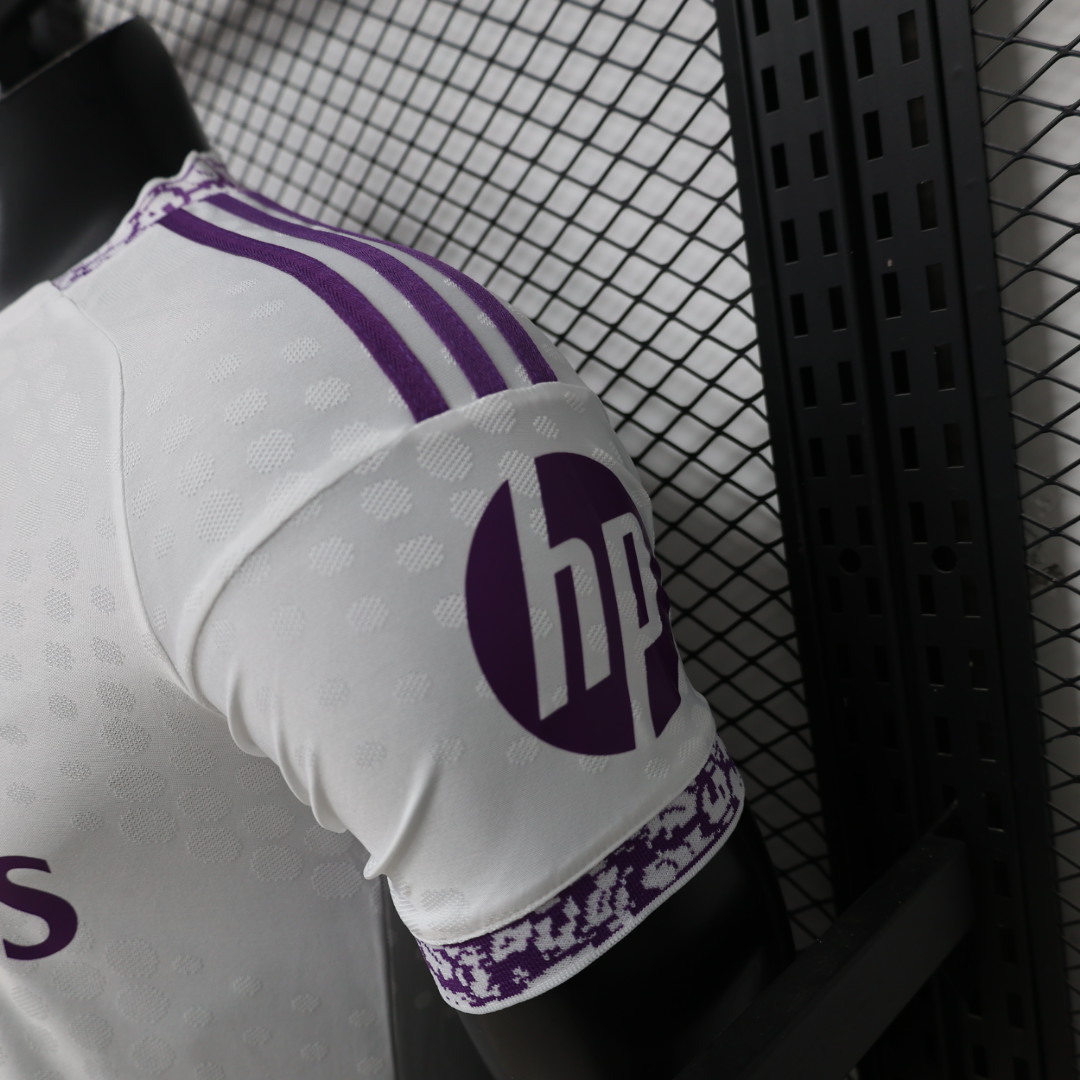 Player Version 2026 Real Madrid Special Edition Jersey