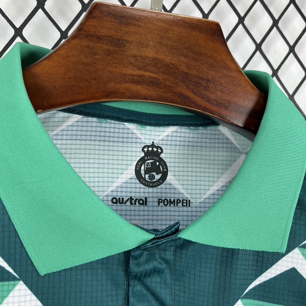 2025/26 Mens Racing De Santander 113th Anniversary Jersey
