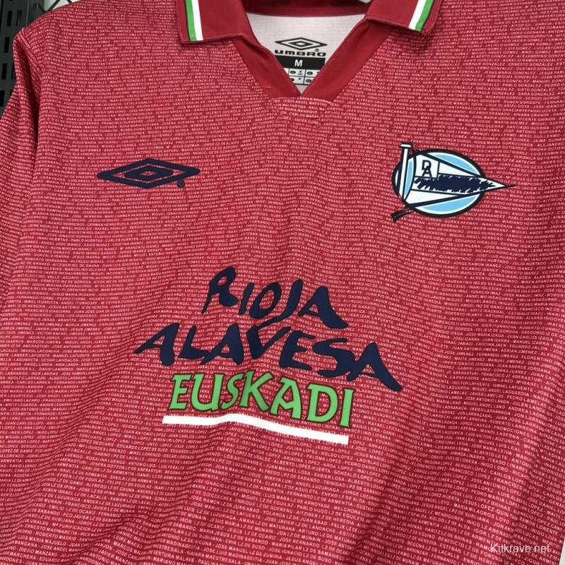 2002/03 Retro Deportivo De La Coruna Third Jersey
