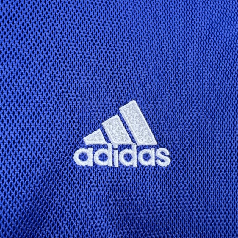 Retro 2002 France Home Jersey
