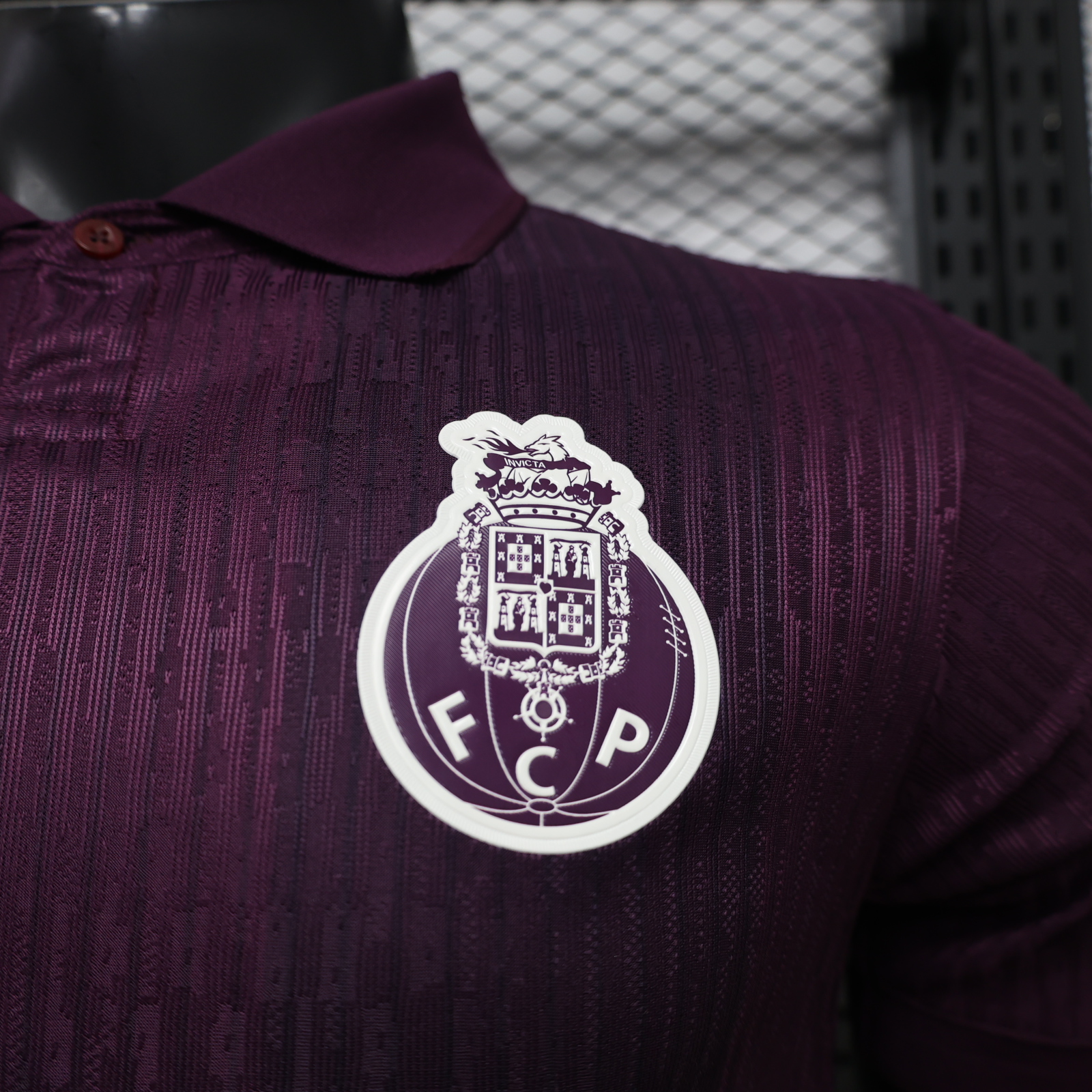 Player Version 26/27 FC Porto Away Jersey