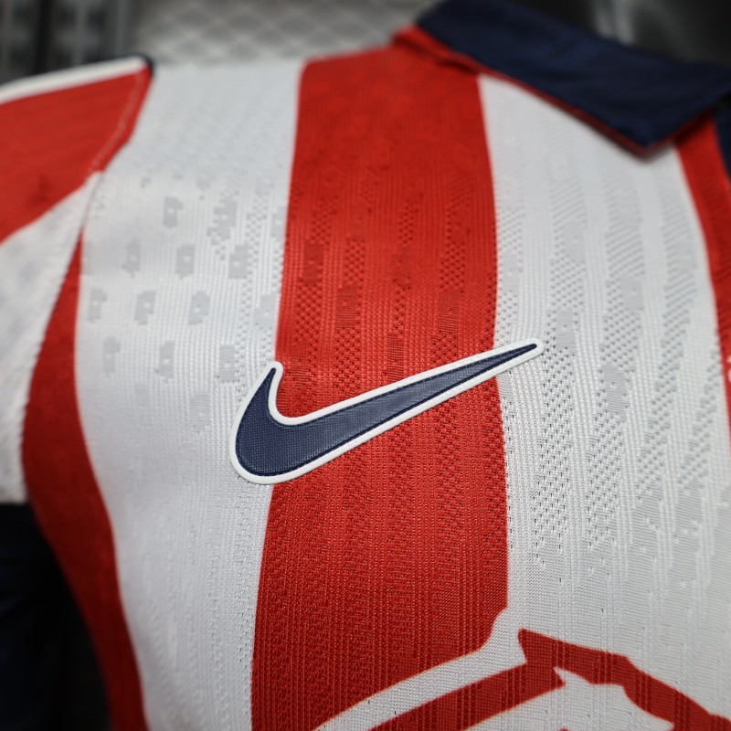 Player Version 26/27 Chivas Home Jersey
