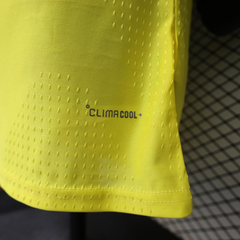 Player Version 26/27 Al-Nassr Home Jersey (New Sponsor)