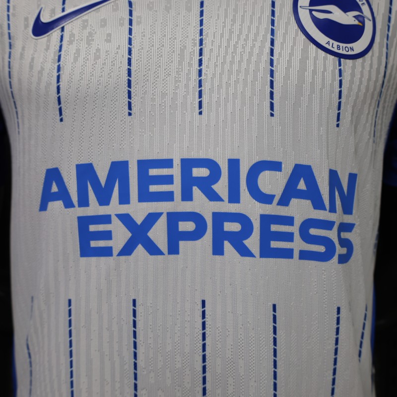 Player Version 26/27 Brighton & Hove Albion Away Jersey