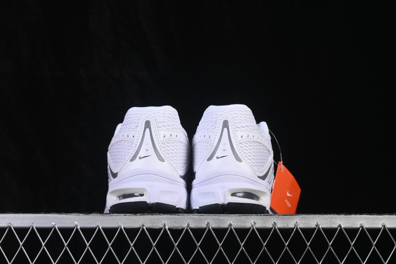 Nike Air Max Moto 2K Retro Running Shoes with Half-Sole Air Cushion - IO9279-100