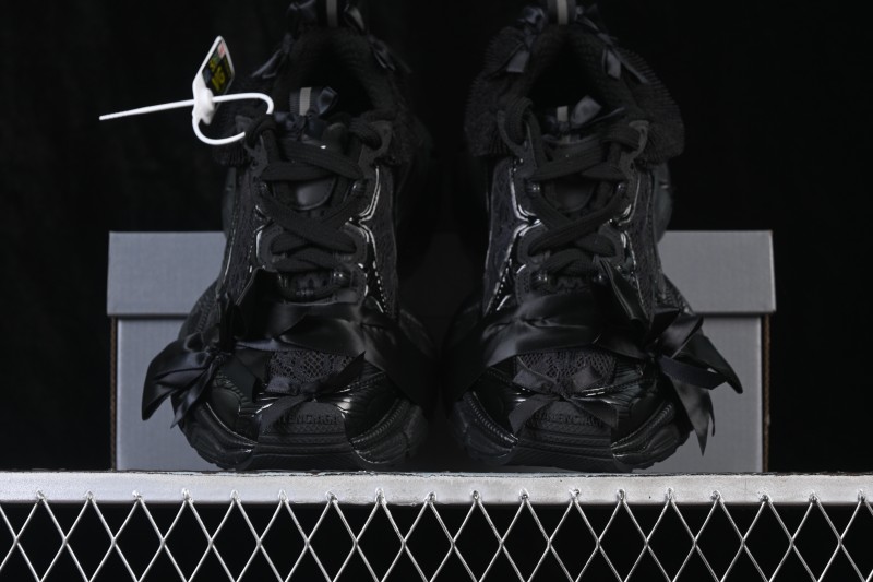 Balenciaga 3XL Lace/PU/EVA/RB Running Shoes with Advanced Cushioning - WXLMC1020
