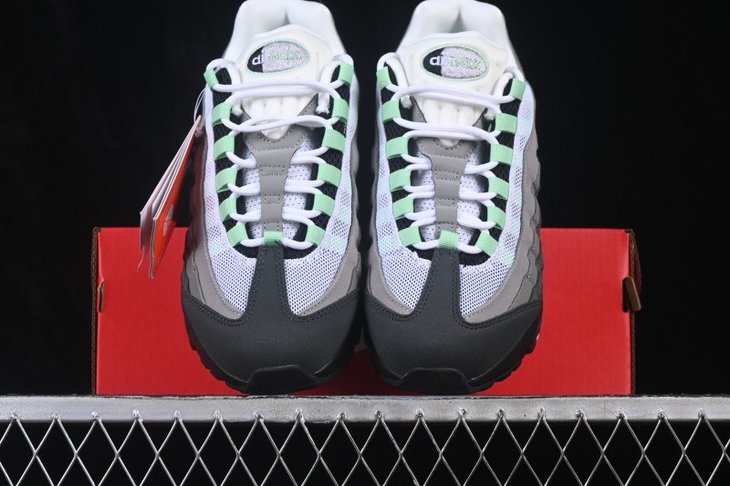 Nike Air Max 95 Retro Running Shoes with Air Cushioning - HJ5996-005